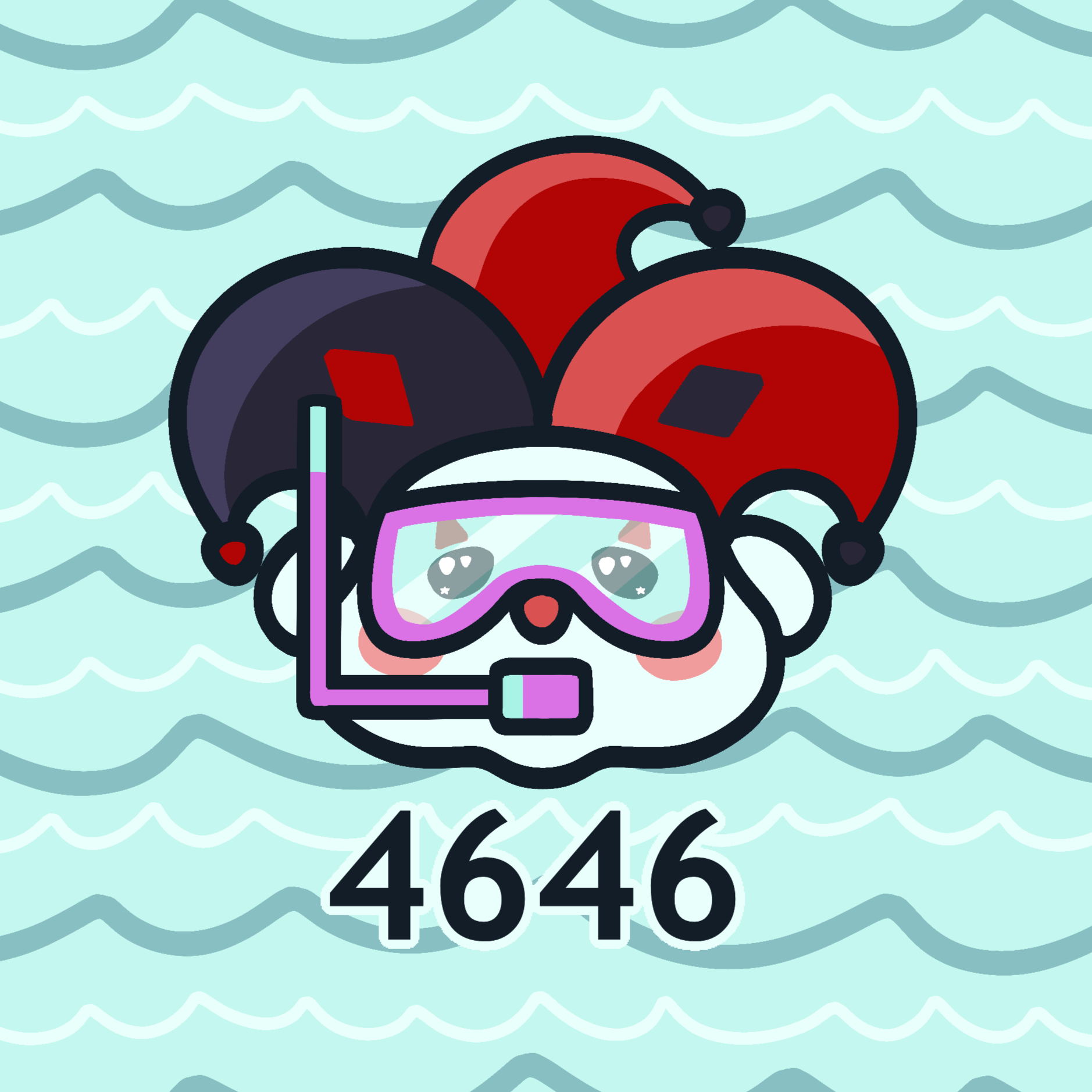 Scubba Diving Chibbi 2025