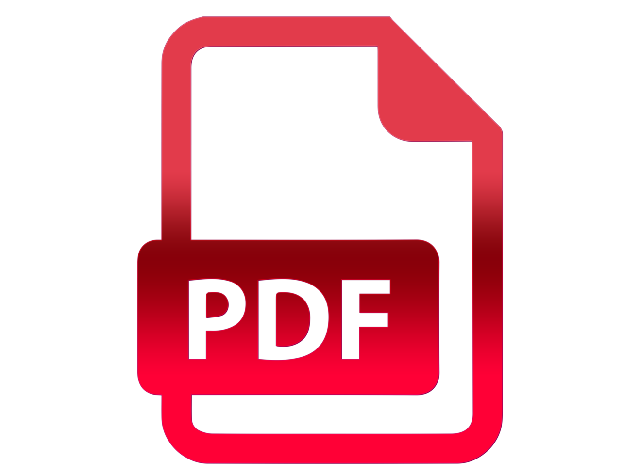 PDF Icon